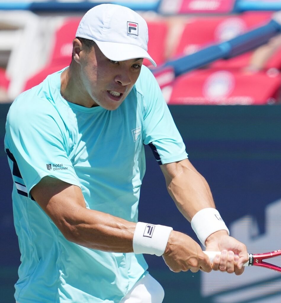Cincinnati Open 2026: Nakashima Stuns Fritz, Tiafoe Beats Musetti