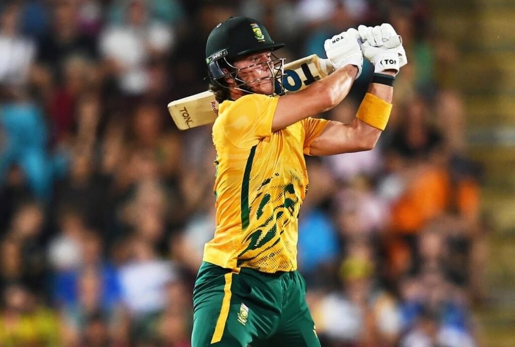 South Africa vs Zimbabwe Tri-Series 2026: Brevis Hits 75*
