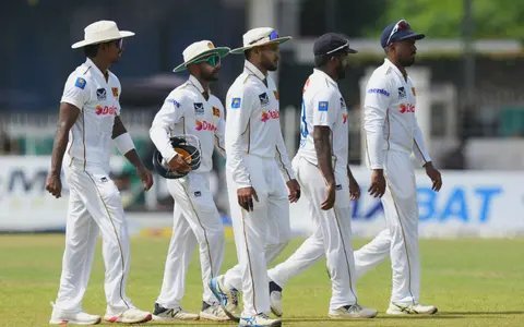 Sri Lanka vs India 2026 Test: De Silva to captain
