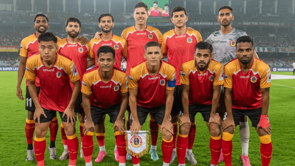 East Bengal vs Al Arabi: Crucial ACL Two Qualifier 2026