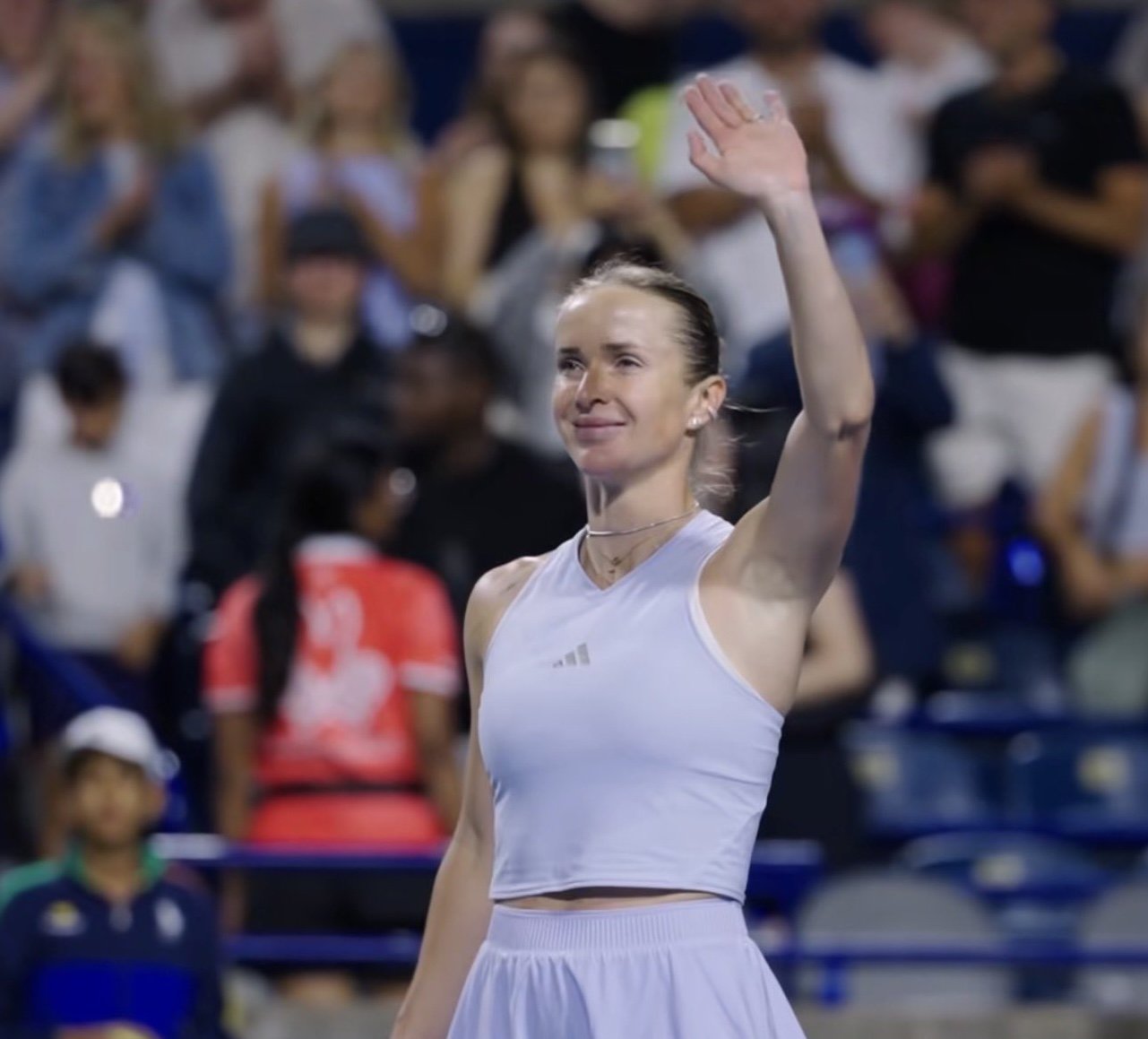 Swiatek vs Svitolina Toronto SF 2026 | WTA National Bank Open QF Results