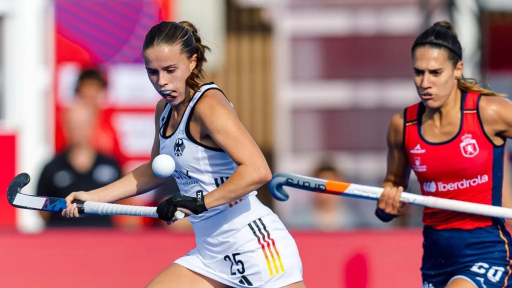 Women's Hockey World Cup: Argentina Top Pool F to Set Up Semis