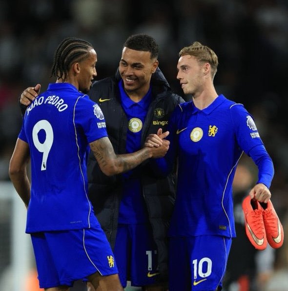 Fulham vs Chelsea: Palmer Stars as Alonso Begins With 3-2 Win
