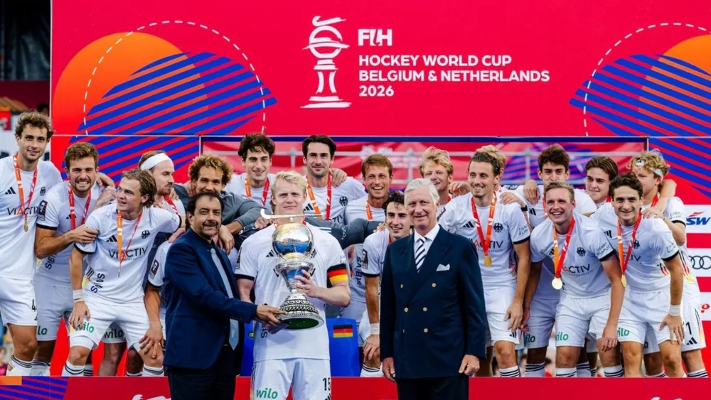 FIH Hockey World Cup 2026 Final: Germany and Argentina Win