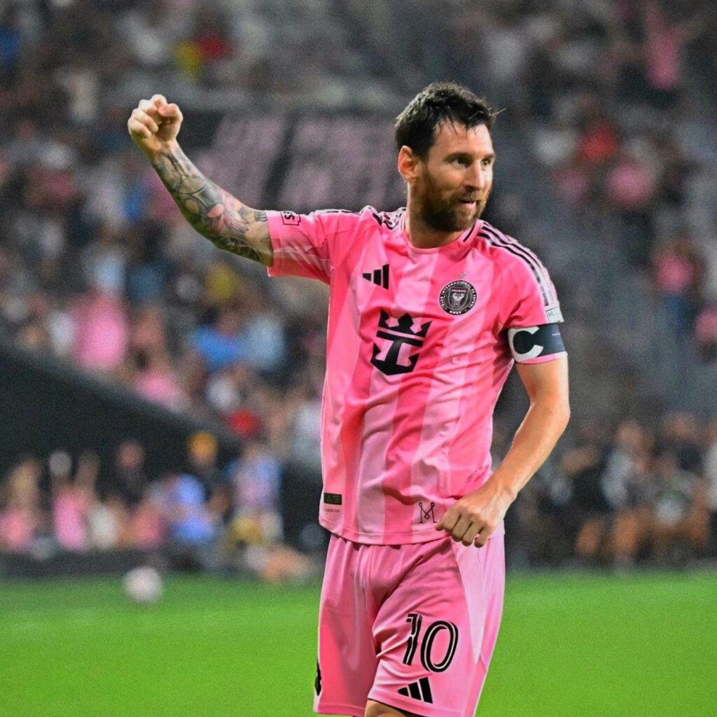 Inter Miami vs Montreal MLS 2026: Messi Scores Four in 7-1