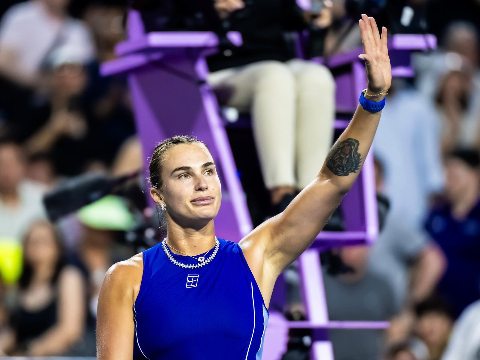 Cincinnati Open 2026: Sabalenka Cruises, Bejlek Stuns Alexandrova