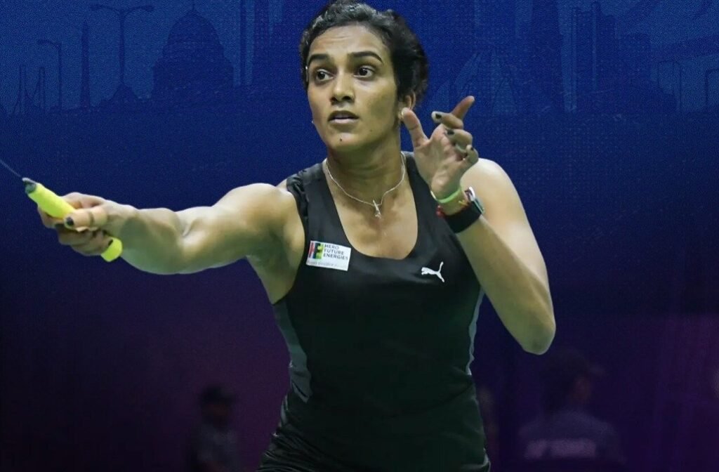 BWF World Championships 2026: PV Sindhu Out in Round of 16