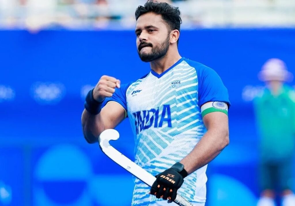 Harmanpreet Singh trump card: India's 2026 World Cup bid
