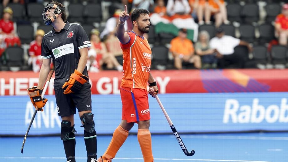 India beat Wales 3-1 in FIH Hockey World Cup 2026 opener