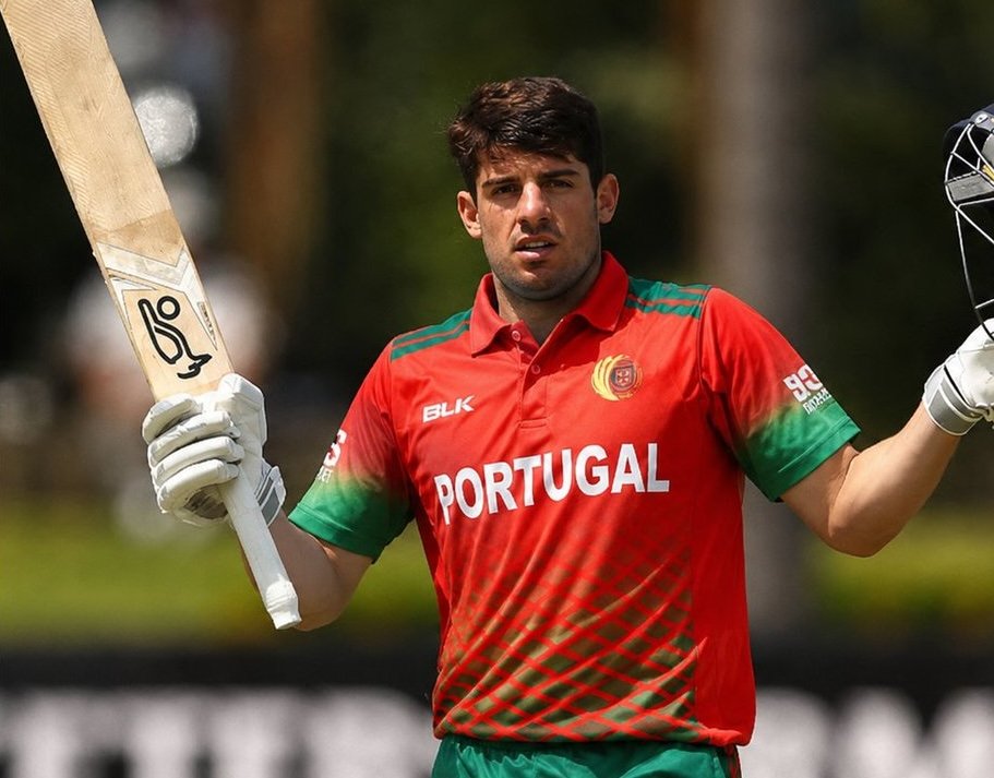 Moises Henriques Portugal captain 2026 T20 bid