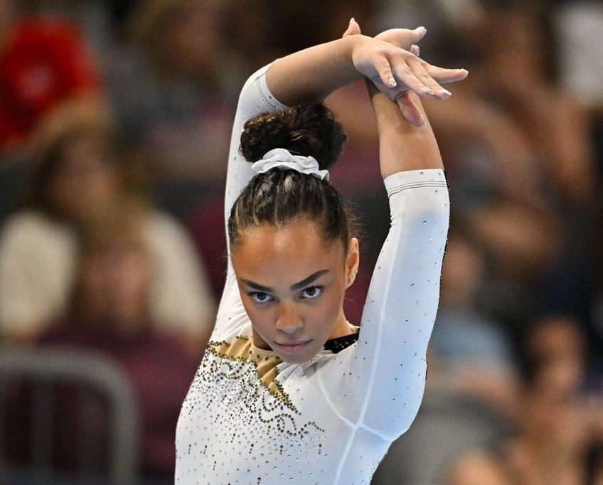 Olympic gold medalist Rivera wins back-to-back U.S. titles