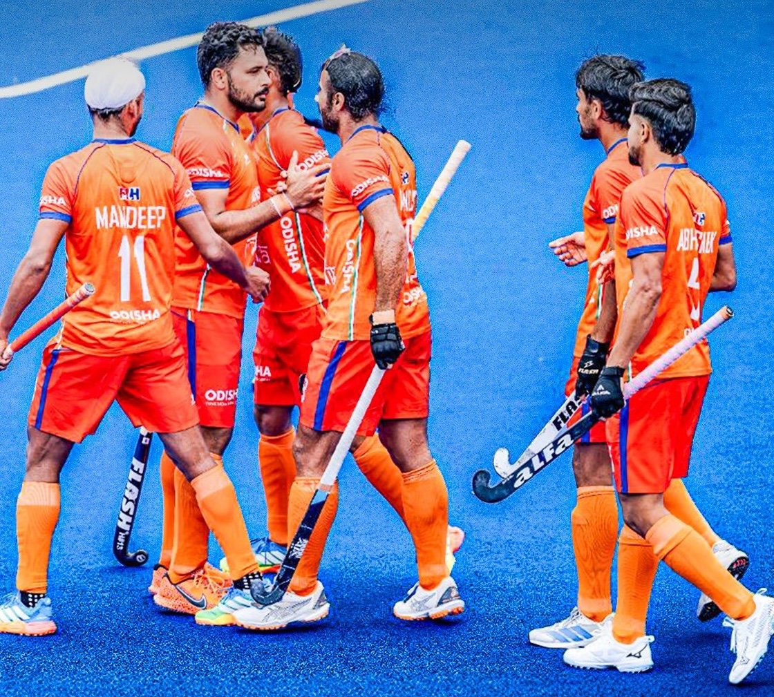 India vs Argentina Hockey World Cup: India Out After 3-5 Loss