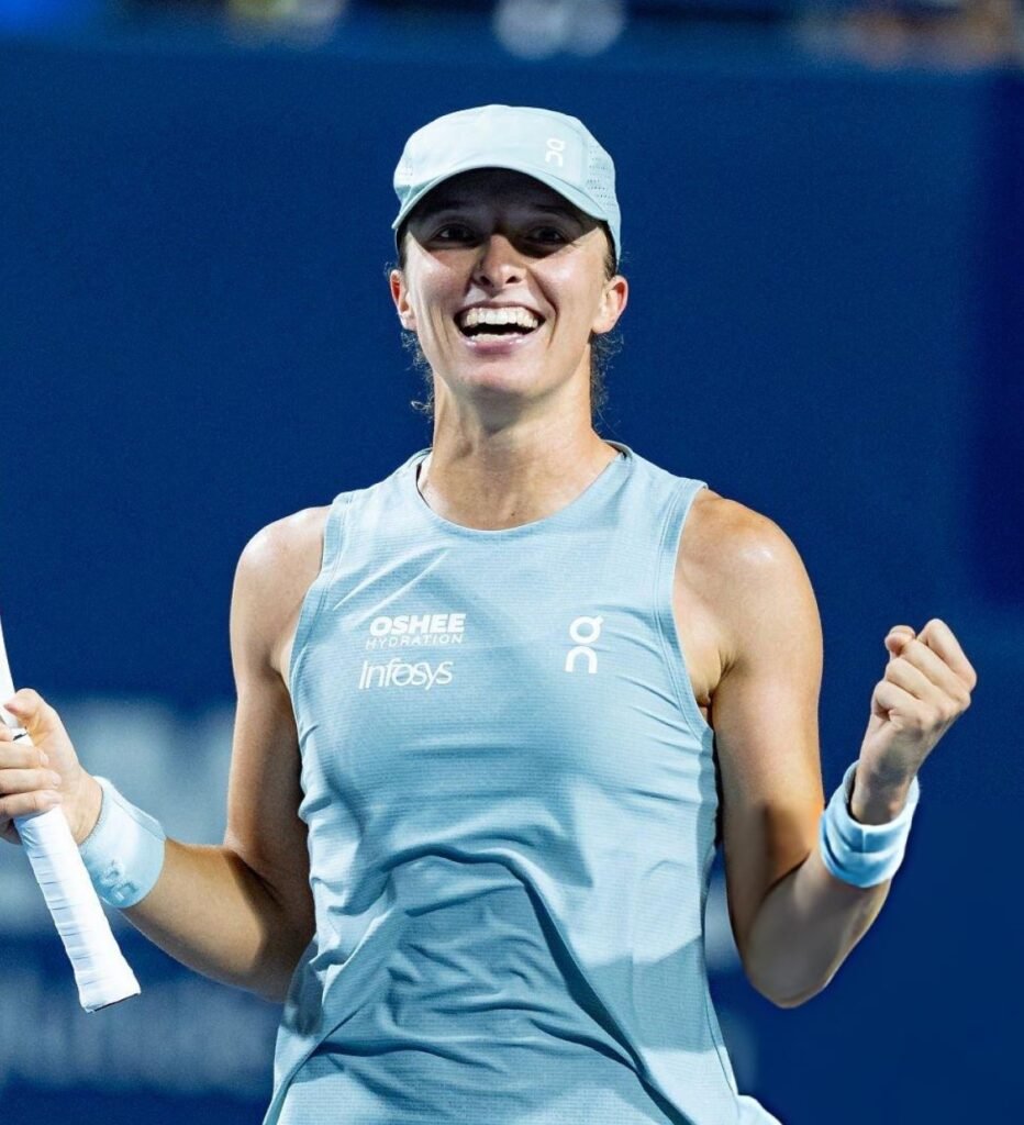 Swiatek vs Rybakina Toronto Final 2026 | SF Results | National Bank Open Women's