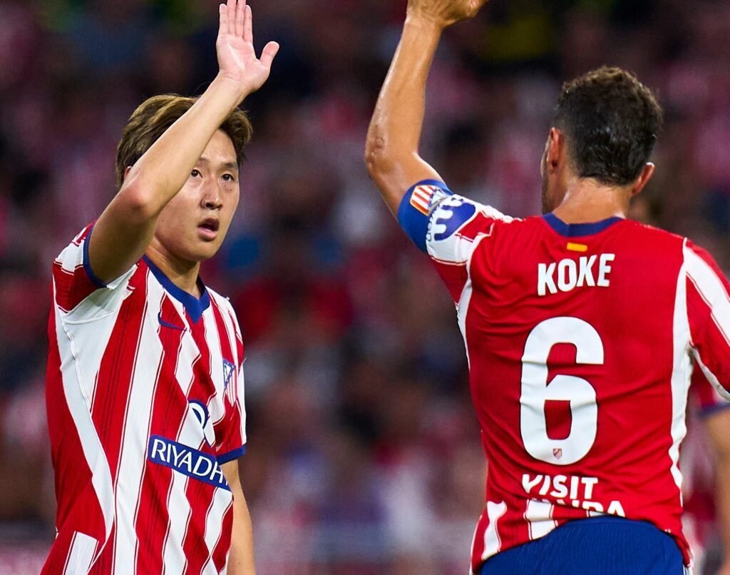 La Liga 2026-27: Lee Kang-In Stunner Sinks Malaga for Atletico
