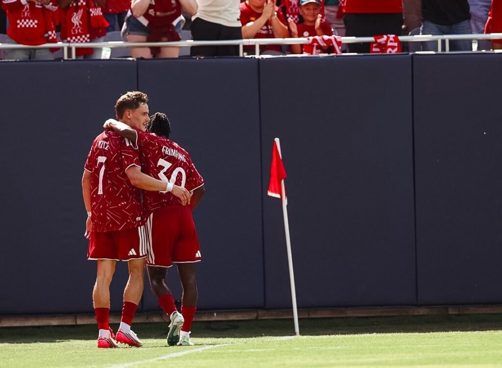 Pre-season results: Liverpool lose to Leeds, Man City beat K-League All Stars