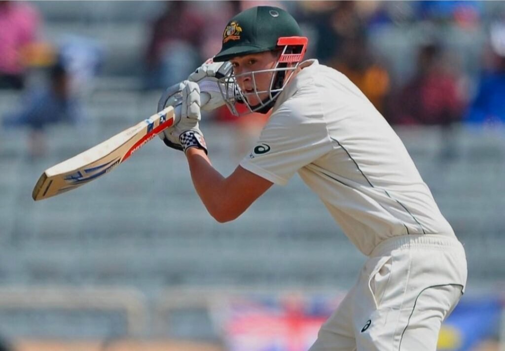 Australia drop Jake Weatherald, recall Matt Renshaw for 2nd Bangladesh Test in Mackay