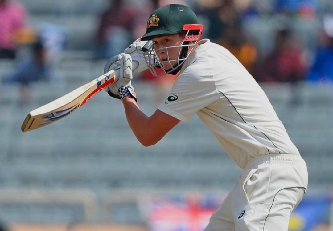Australia drop Jake Weatherald, recall Matt Renshaw for 2nd Bangladesh Test in Mackay