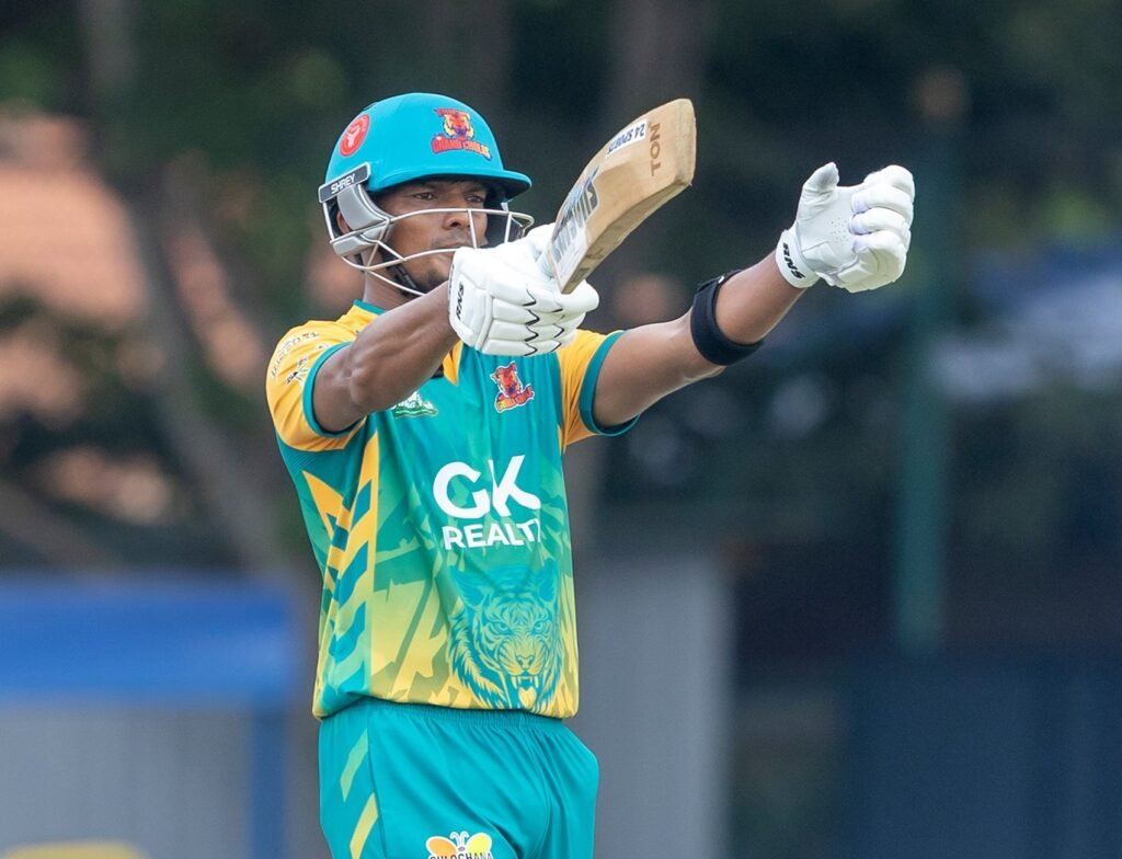 TNPL 2026 results: Trichy Grand Cholas crush Nellai