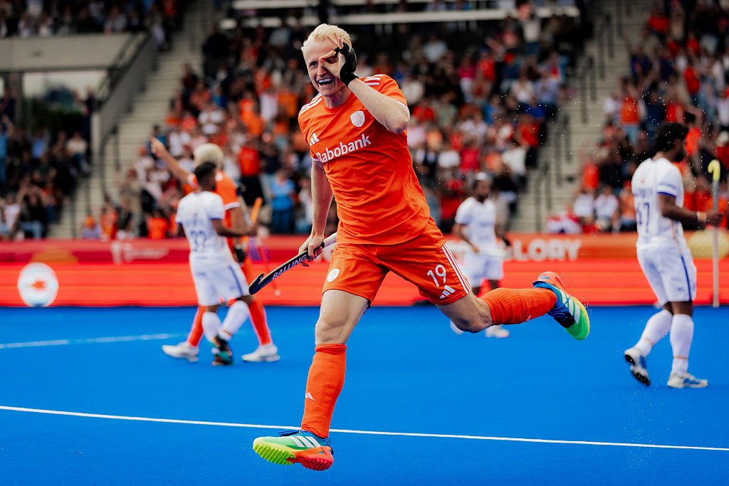 India vs Netherlands Hockey World Cup: India Lose 1-3 in Pool E