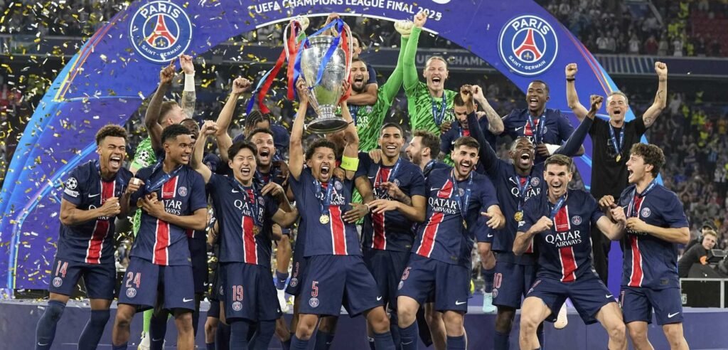 PSG dressing room size prompts UEFA tweak Super Cup 2026