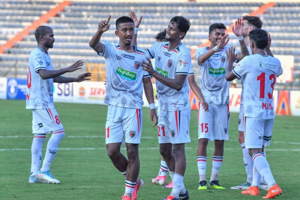 NorthEast United Durand Cup: Perfect Group F Triumph