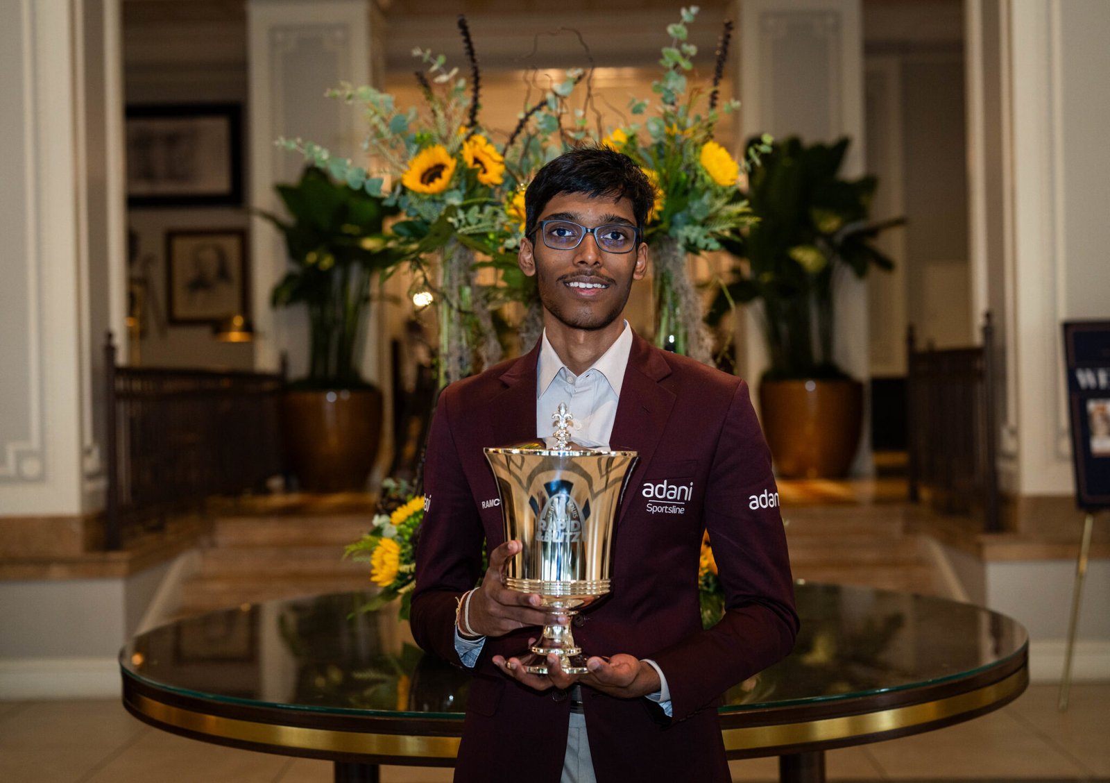 Praggnanandhaa wins 2026 St. Louis Rapid & Blitz | Grand Chess Tour