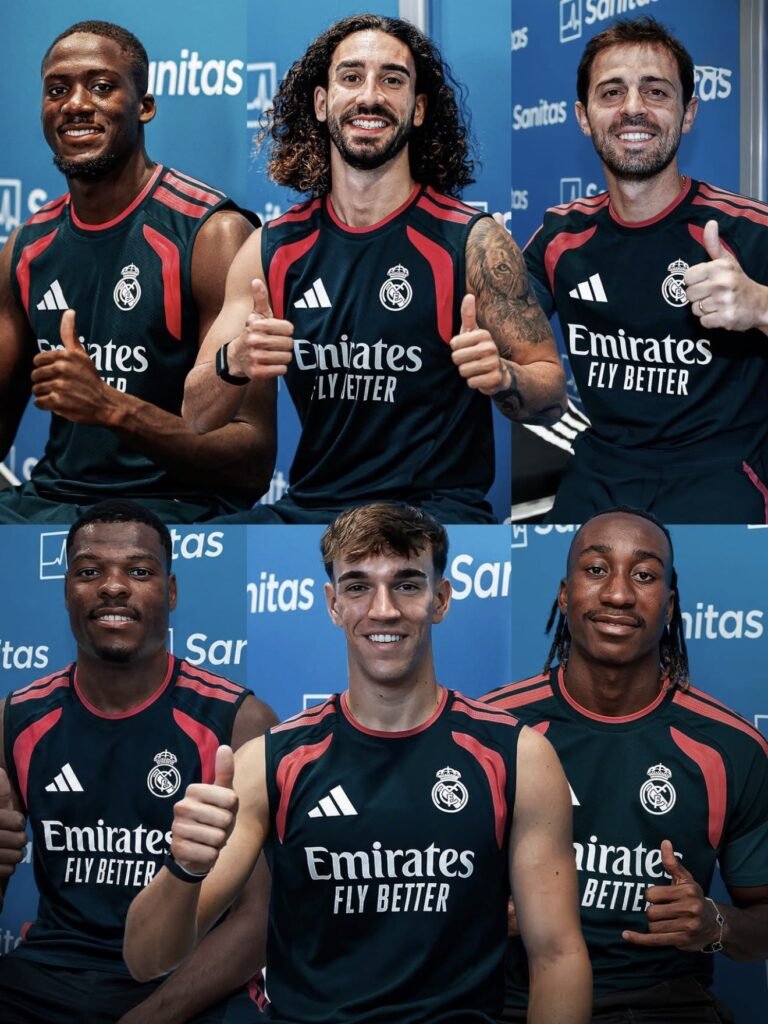 Real Madrid spending: 3 signings amid trophy drought