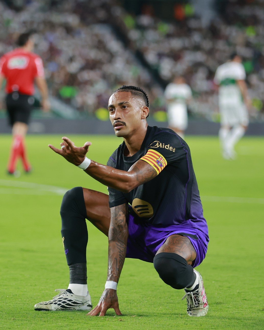 La Liga 2026-27: Barcelona Thrash Elche 5-0, Real Madrid Win