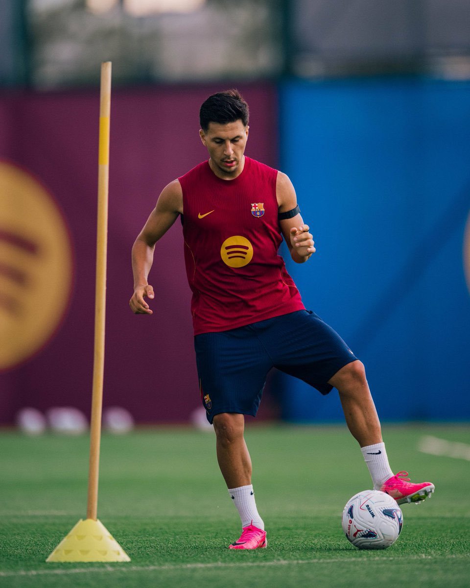 Bardghji ACL injury ends Barcelona loan plan