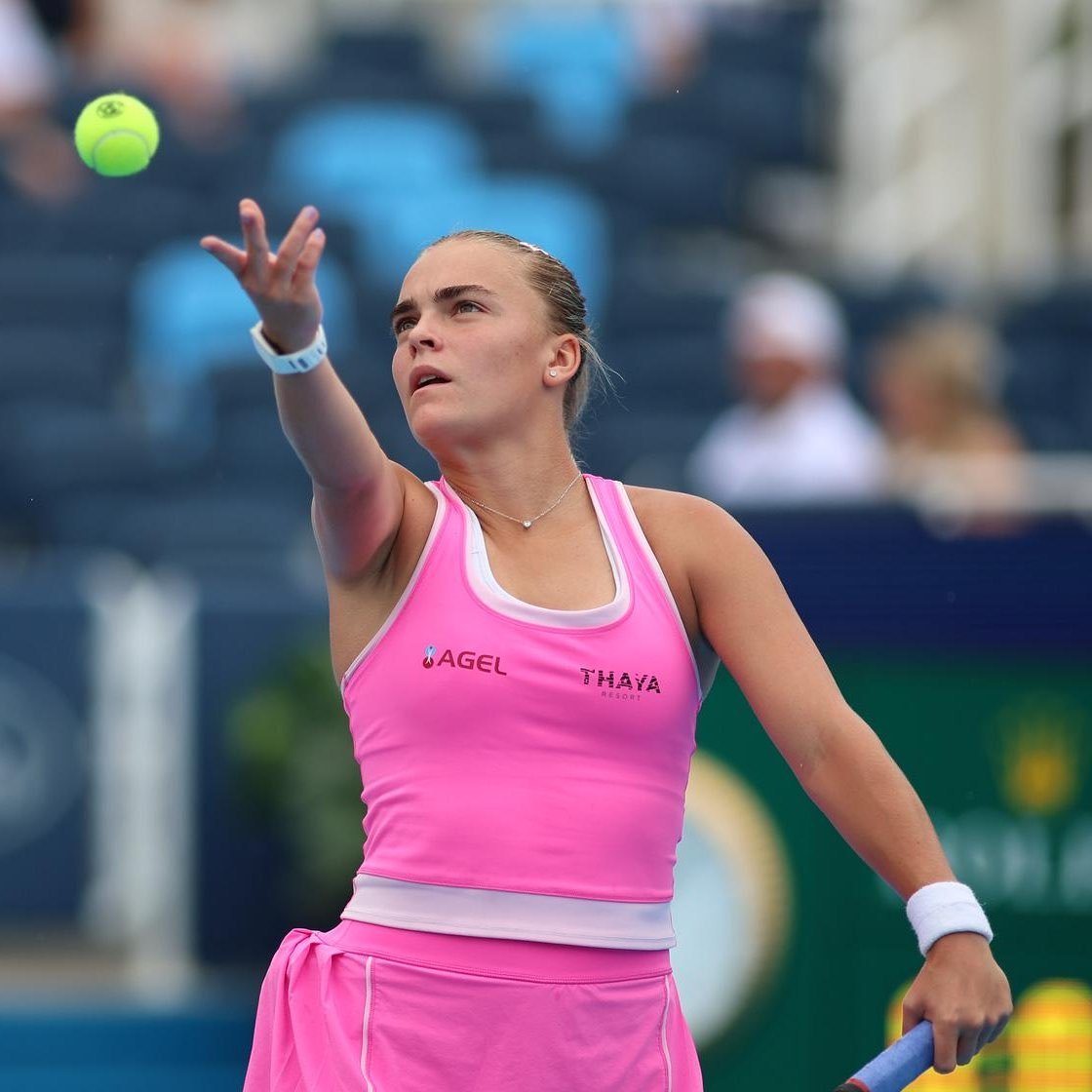 Cincinnati Open 2026: Bejlek Stuns Sabalenka in Round of 16