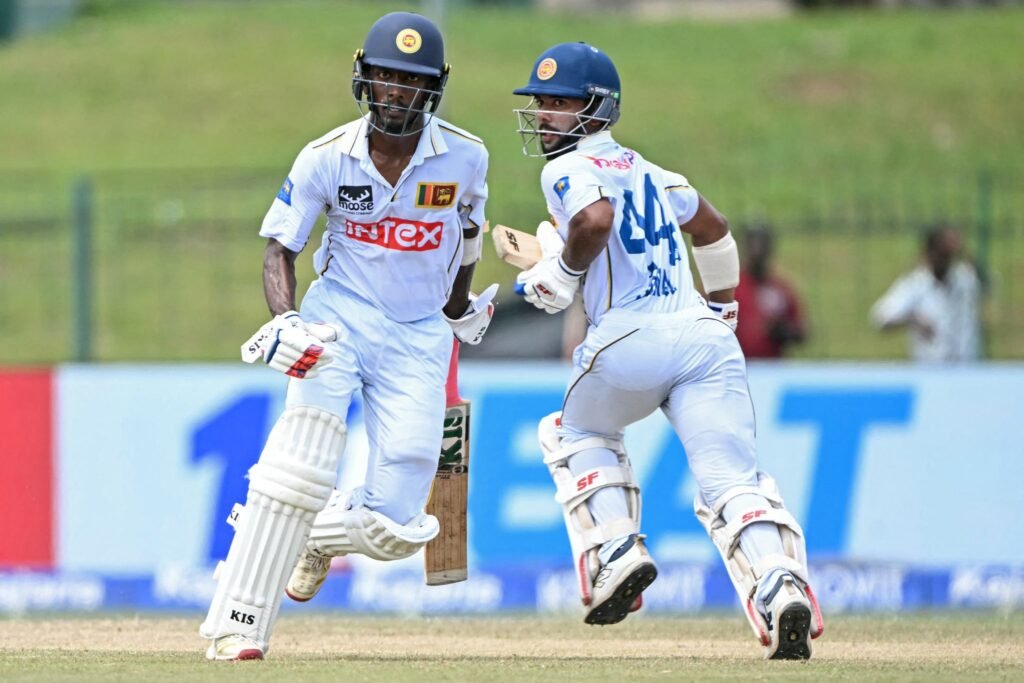 India vs Sri Lanka 2nd Test Ends in Draw as Dinusha Makes 133*