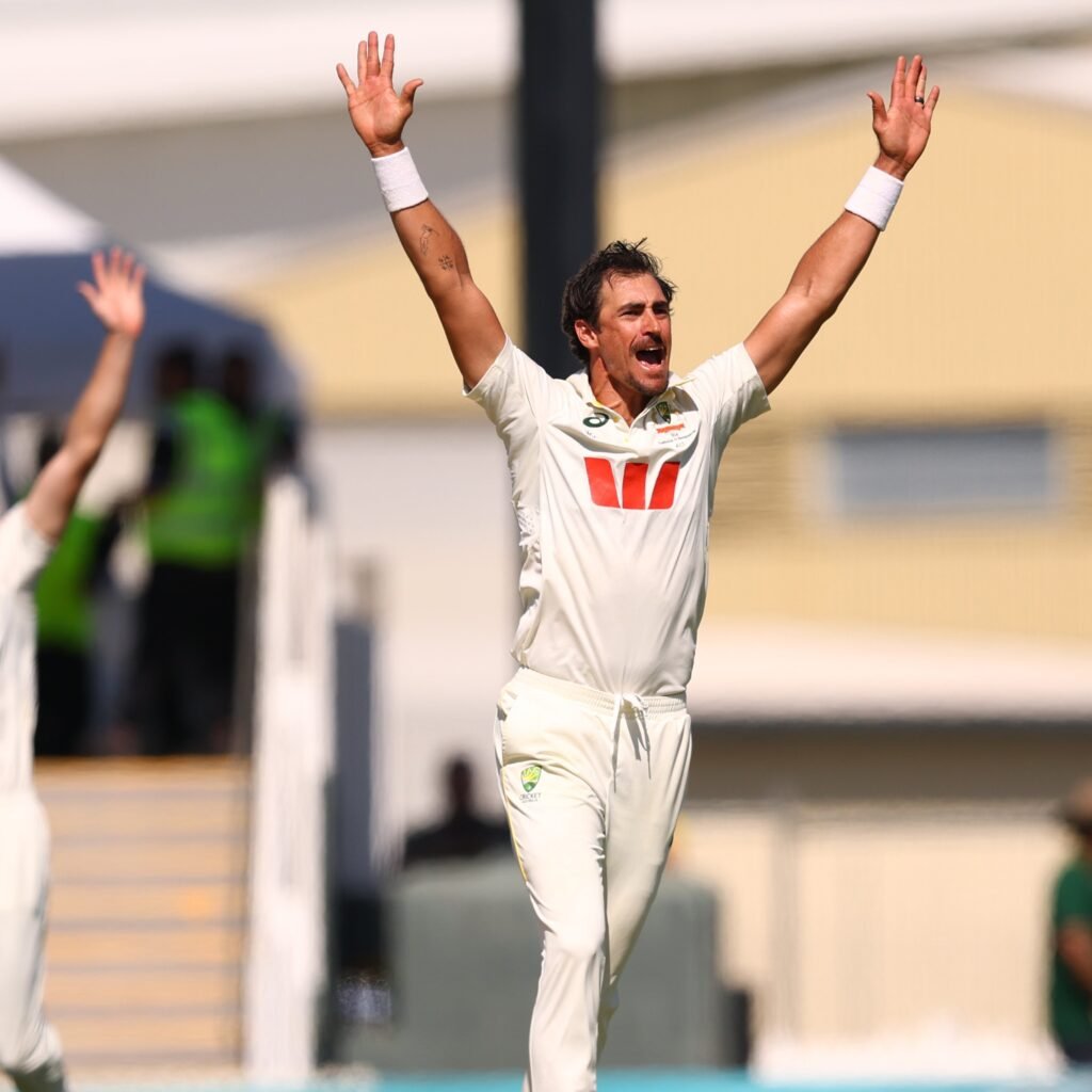 Australia vs Bangladesh 2nd Test: 18 Wickets Fall on Day 1