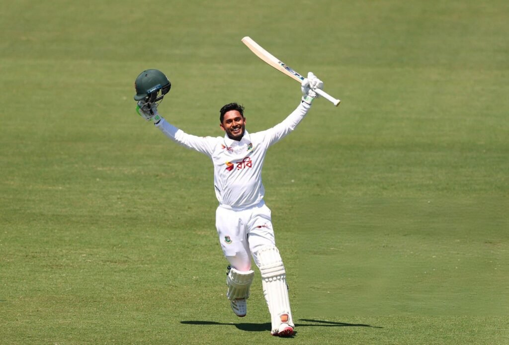 Australia vs Bangladesh 1st Test Day 2 2026 | Bangladesh 351/6 | Tanzid's Century | Darwin
