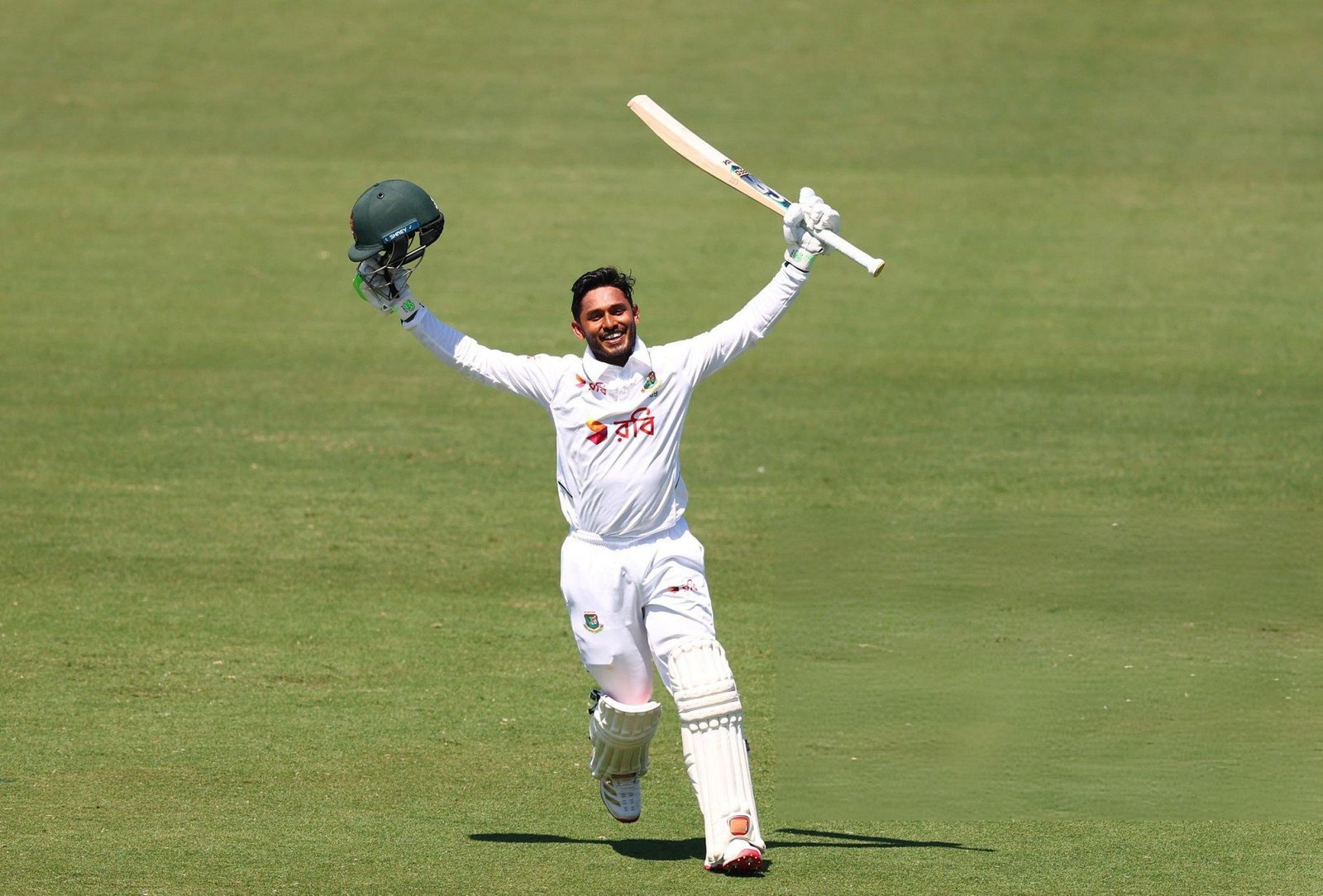 Australia vs Bangladesh 1st Test Day 2 2026 | Bangladesh 351/6 | Tanzid's Century | Darwin