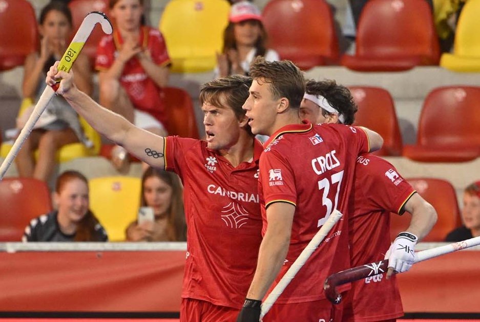 Hockey World Cup 2026: Boon Scores Four as Belgium Beat Malaysia