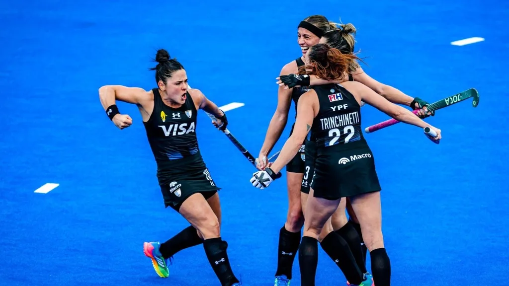 Women's Hockey World Cup 2026 Results | Netherlands vs Australia, Germany vs Argentina, USA vs Scotland