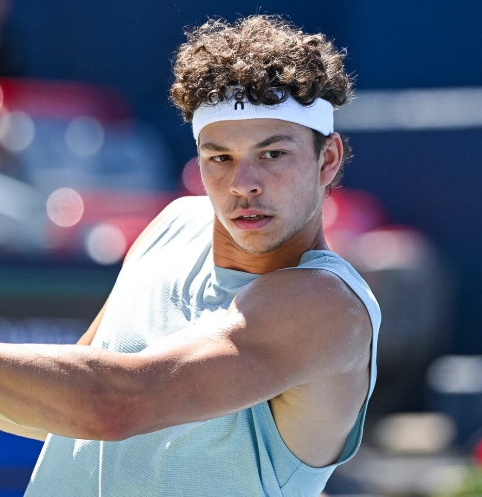 Montreal National Bank Open 2026 QF Draw | Shelton Fonseca Mensik Merida | All Under 25