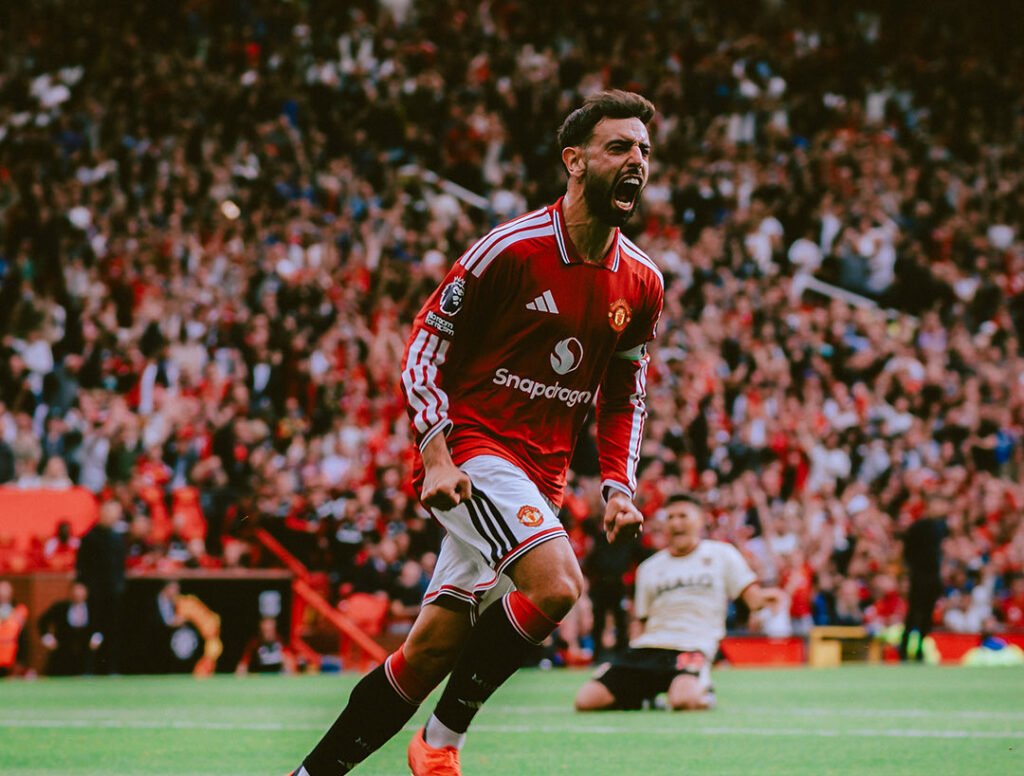 Man Utd vs Ipswich Premier League 2026: Fernandes Hat-Trick