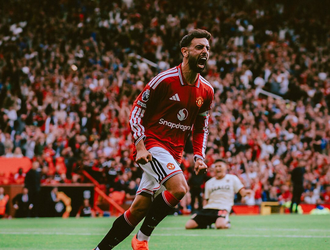 Man Utd vs Ipswich Premier League 2026: Fernandes Hat-Trick