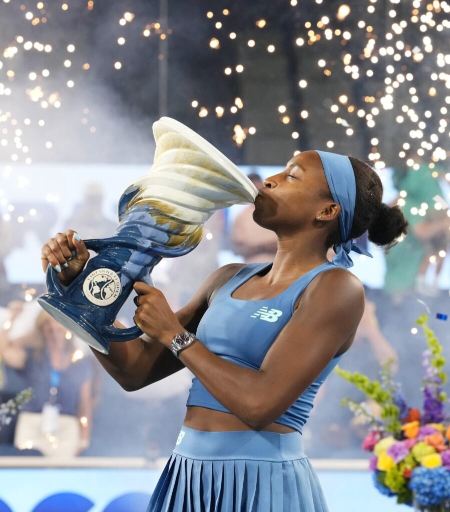 Cincinnati Open 2026: Coco Gauff Beats Pegula for Second Title