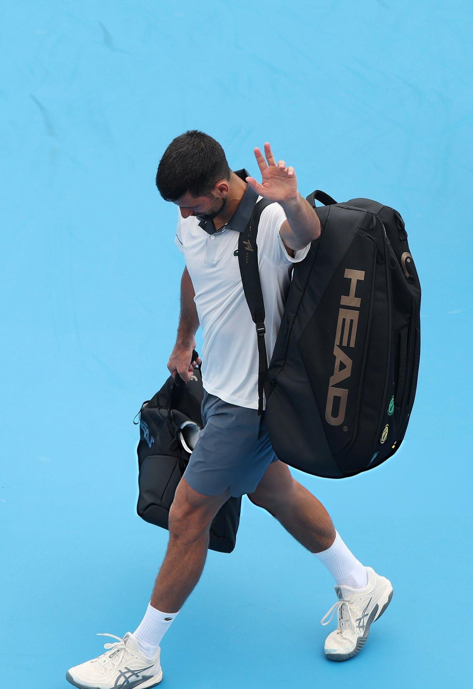 Djokovic out, Zverev survives — Cincinnati Open 2026 R64 results