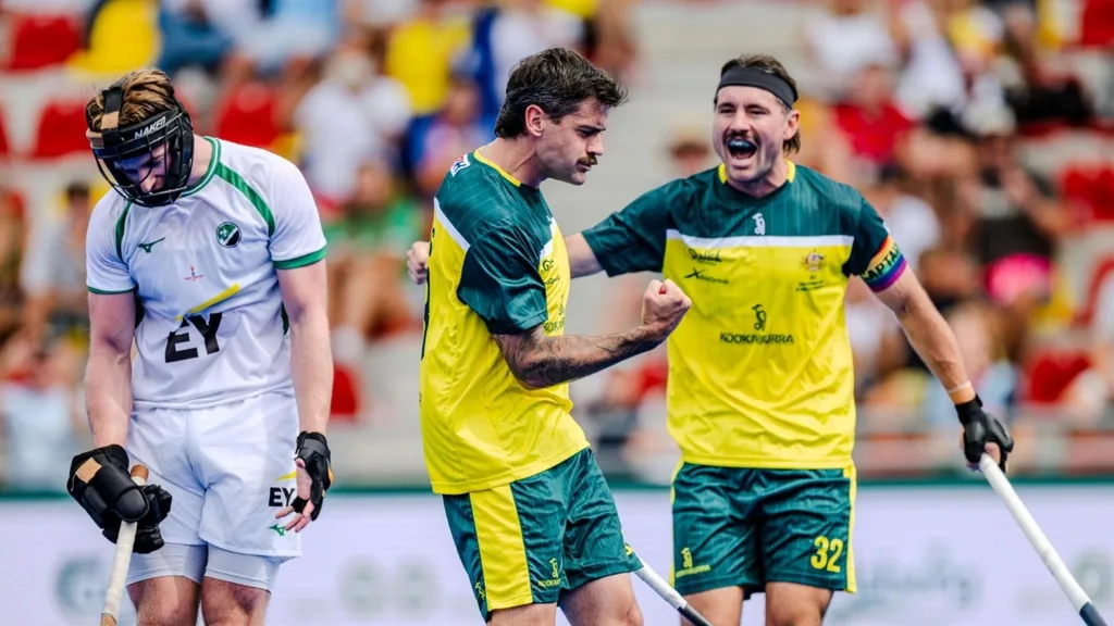 Men's Hockey World Cup 2026 Day 2: NED 5-1 NZL, AUS 3-1 IRL, ARG 3-0 JPN, ESP 3-1 RSA
