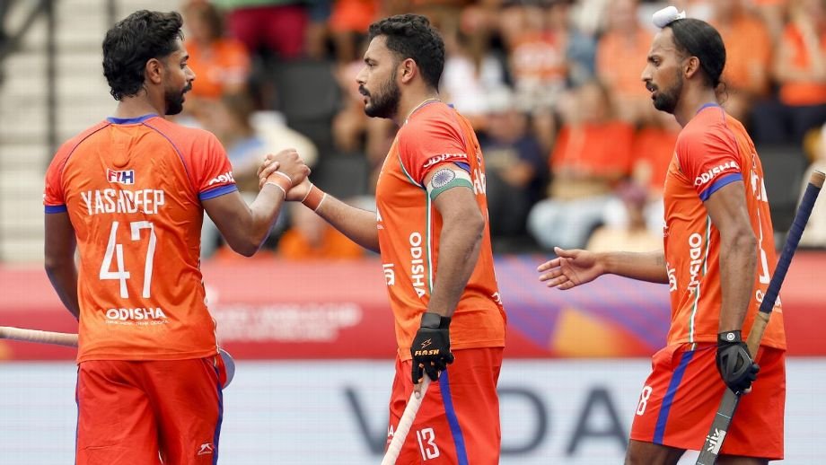 India vs Pakistan Hockey World Cup 2026: India Win 5-3