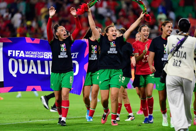 Algeria, Morocco, Cameroon and Malawi have each secured qualification for the 2027 Women's World Cup