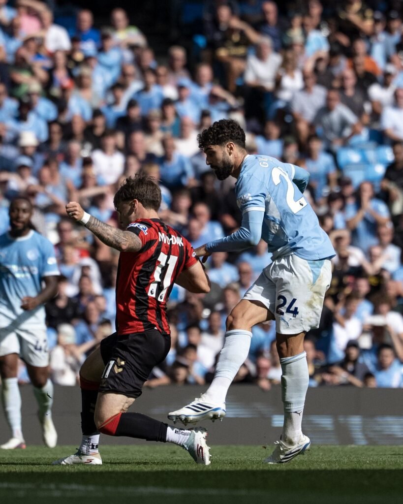 Premier League 2026-27: Late City Fightback Sinks Bournemouth