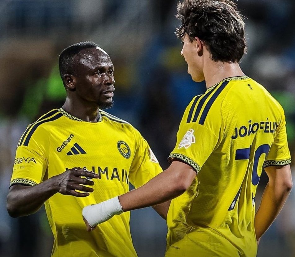 Al Ettifaq vs Al Nassr: Mane Double Seals 3-2 Comeback, Ronaldo subbed