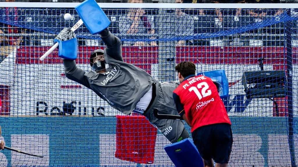 Men's Hockey World Cup 2026: Spain Beat Germany 2-1 in Pool F