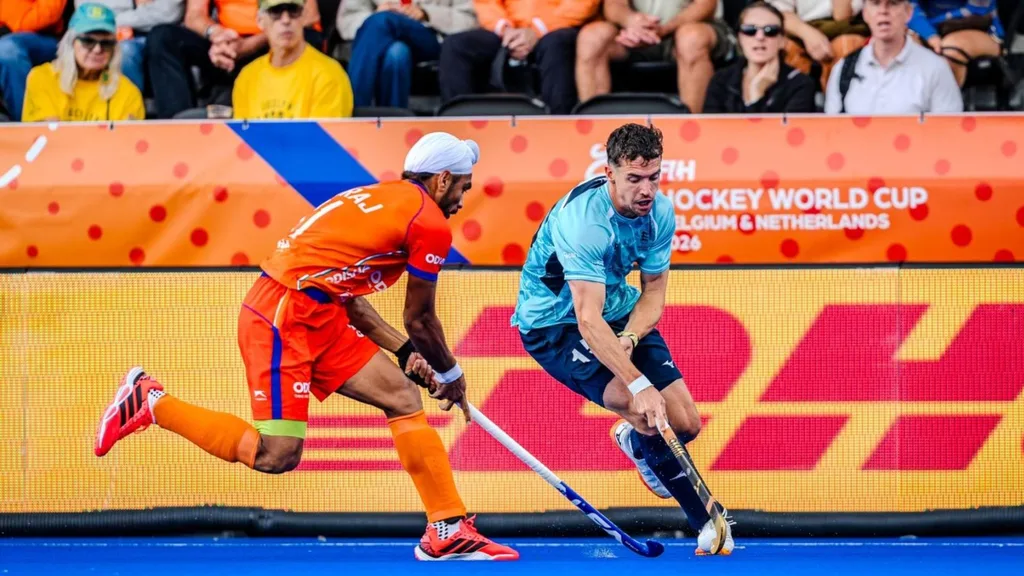 India vs England Hockey World Cup 2026 | India Lose 2-4 | 32-Year Wait Continues
