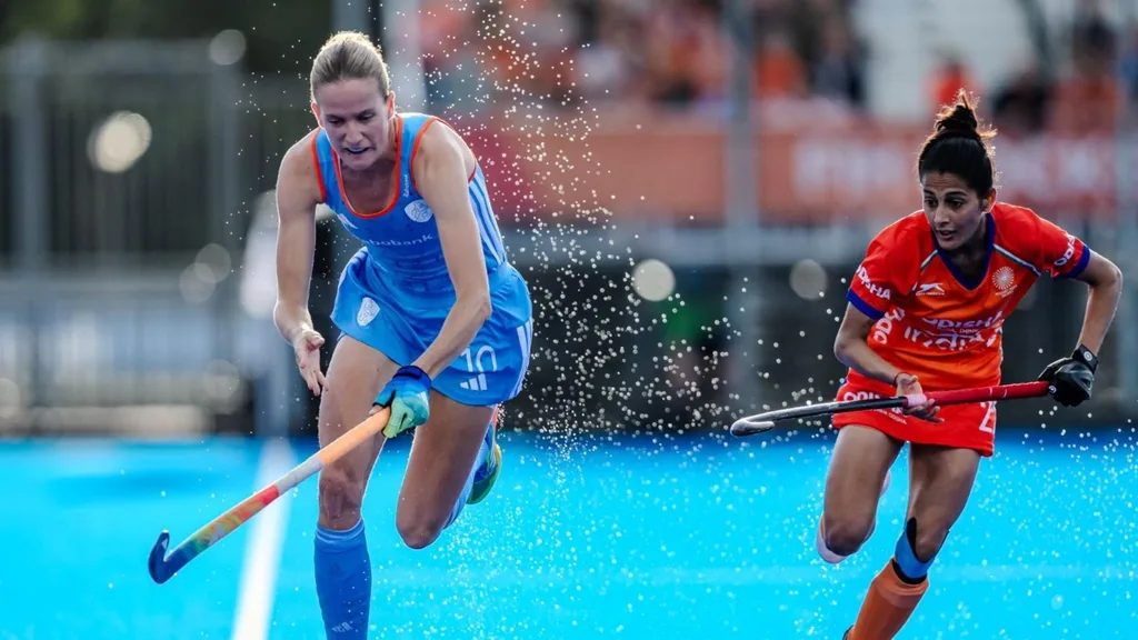 Women's Hockey World Cup: Netherlands Beat India 2-0 in Pool E