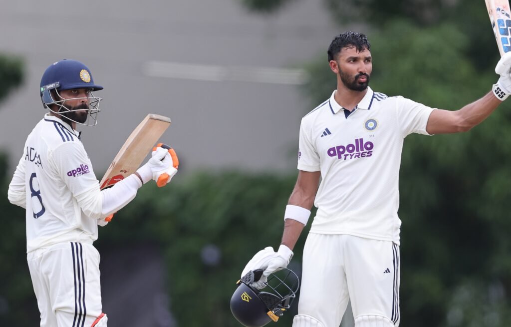 India beat Sri Lanka XI by 6 wickets | Warm-Up Match | India tour of Sri Lanka 2026